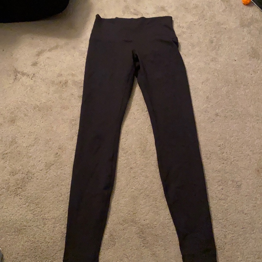 Lulu lemon wunder under leggings